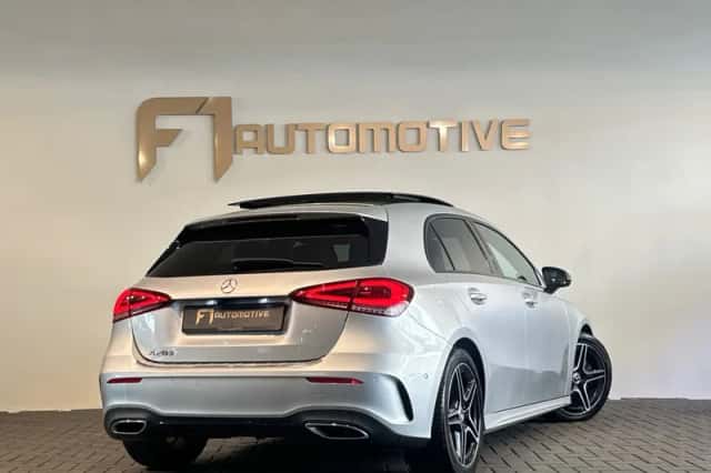 Mercedes-Benz A-Klasse (2018) thumbnail 3