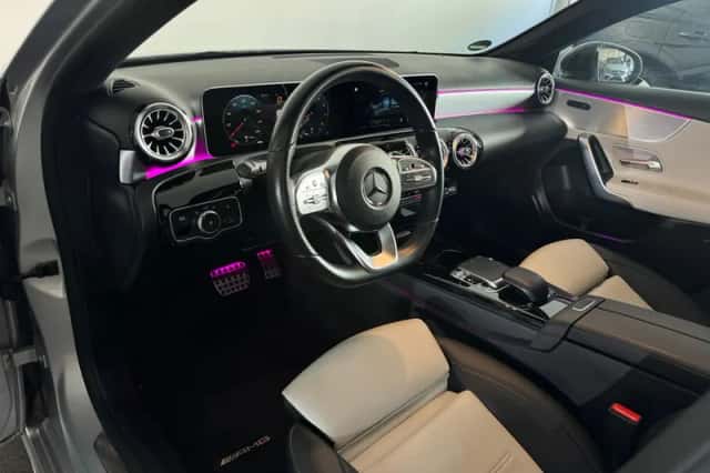 Mercedes-Benz A-Klasse (2018) thumbnail 4
