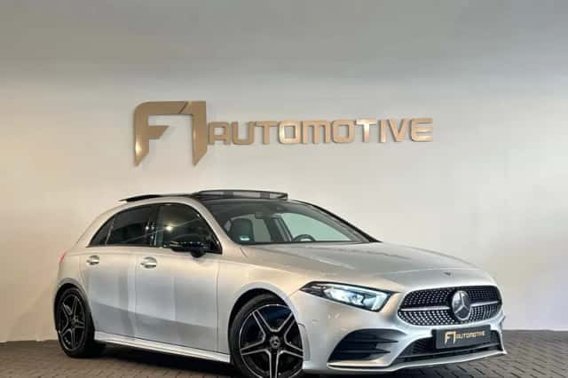 Mercedes-Benz A-Klasse (2018) thumbnail 6