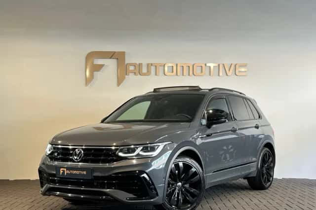 Volkswagen Tiguan (2021) thumbnail 1