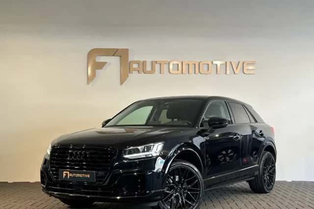 Audi Q2 (2017) thumbnail 1