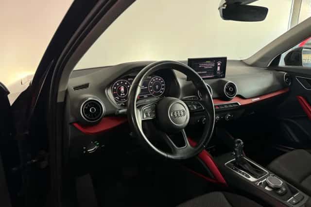 Audi Q2 (2017) thumbnail 5