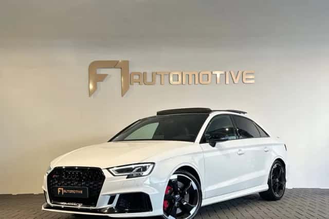 Audi RS3 (2019) thumbnail 1