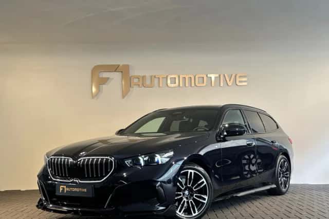 BMW 5-Serie (2025) thumbnail 1