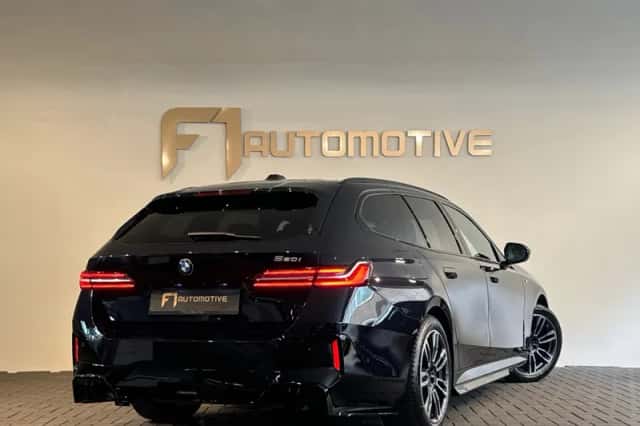 BMW 5-Serie (2025) thumbnail 3