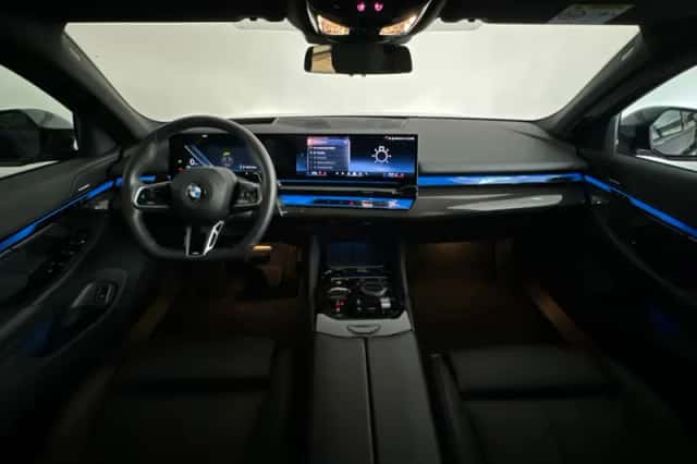 BMW 5-Serie (2025) thumbnail 4