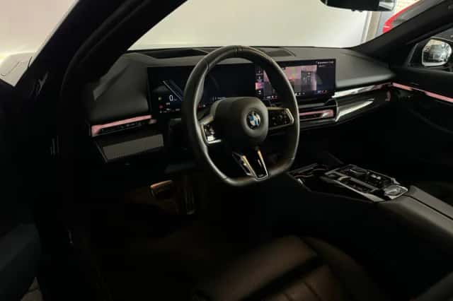 BMW 5-Serie (2025) thumbnail 6
