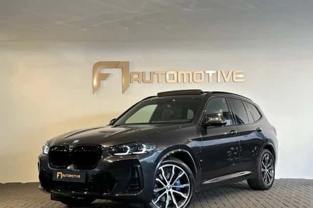 BMW X3 (2023) thumbnail 1
