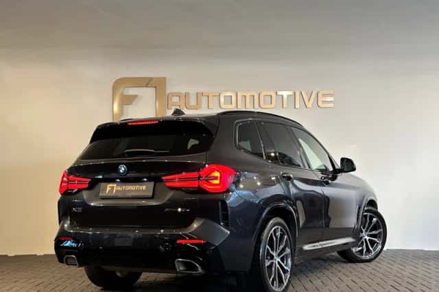 BMW X3 (2023) thumbnail 3