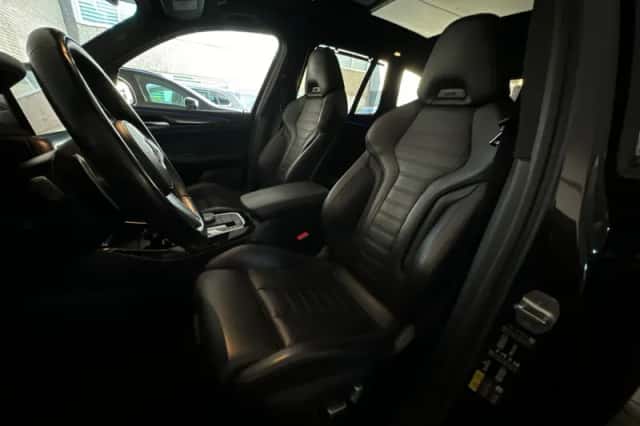 BMW X3 (2023) thumbnail 5