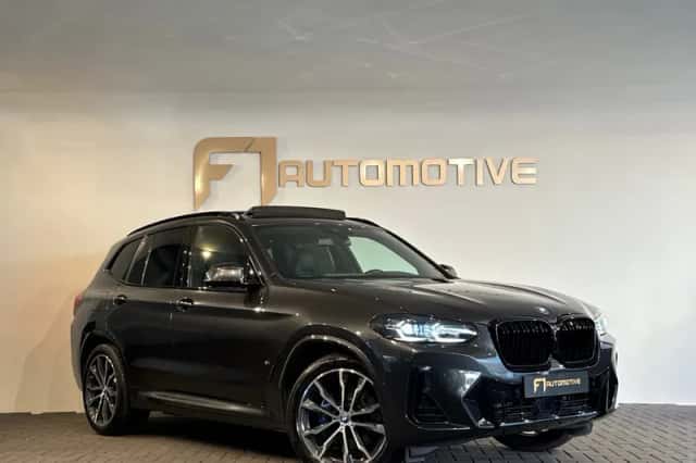 BMW X3 (2023) thumbnail 6