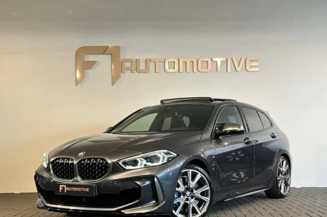 BMW 1-Serie (2020) thumbnail 1