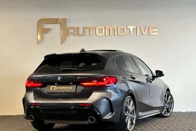 BMW 1-Serie (2020) thumbnail 3