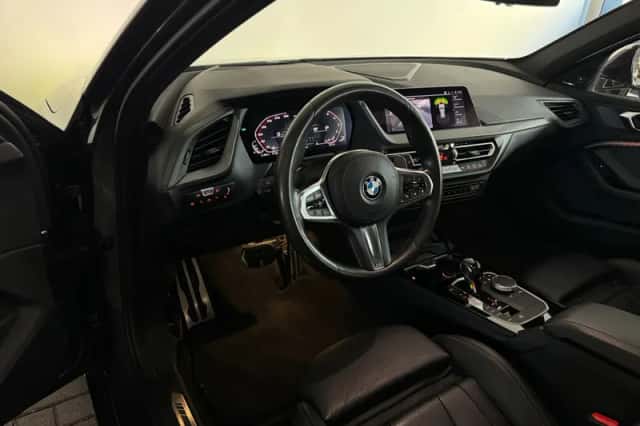 BMW 1-Serie (2020) thumbnail 5