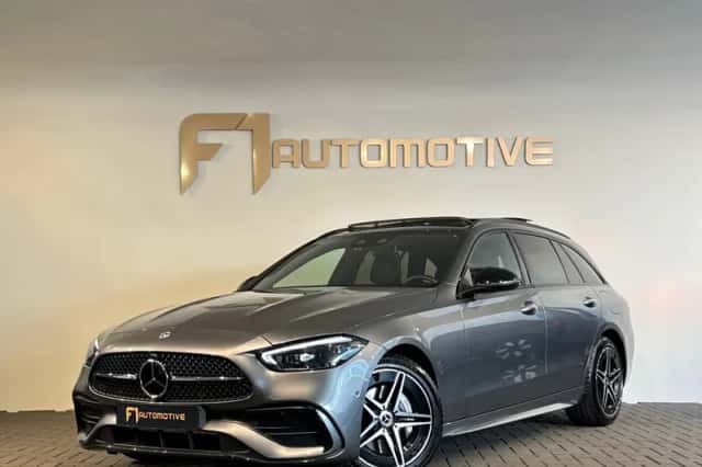 Mercedes-Benz C-Klasse (2022) thumbnail 1