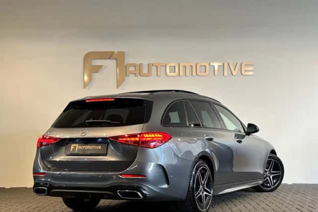 Mercedes-Benz C-Klasse (2022) thumbnail 3