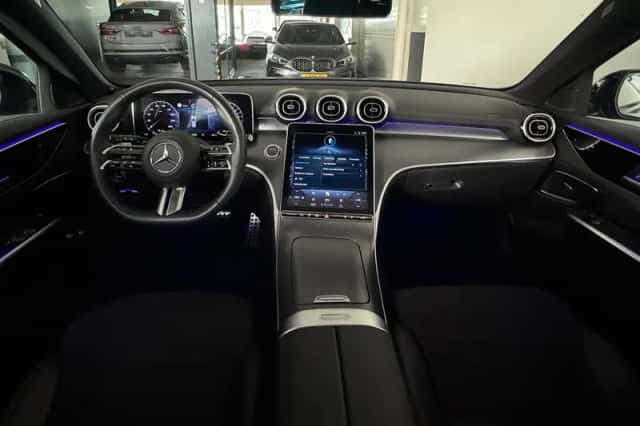 Mercedes-Benz C-Klasse (2022) thumbnail 4