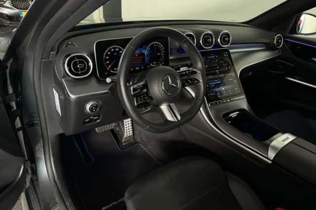 Mercedes-Benz C-Klasse (2022) thumbnail 5