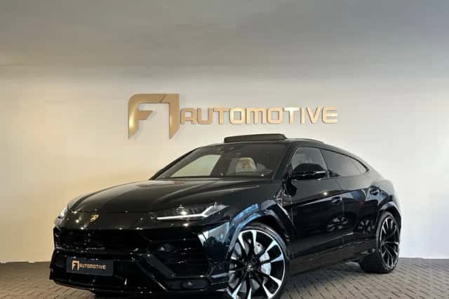 Lamborghini Urus (2021) thumbnail 1