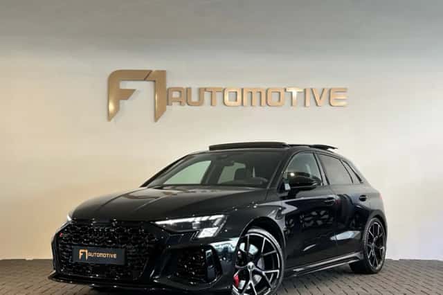 Audi RS3 (2023) thumbnail 1