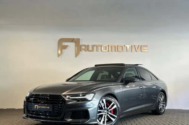 Audi A6 (2022) thumbnail 1