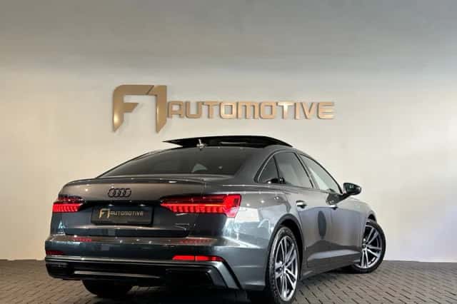 Audi A6 (2022) thumbnail 3