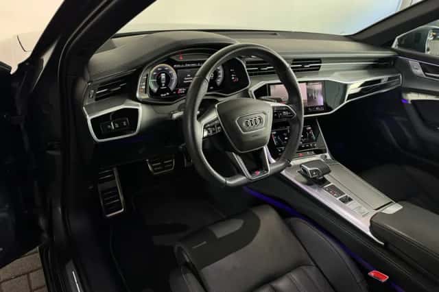 Audi A6 (2022) thumbnail 5
