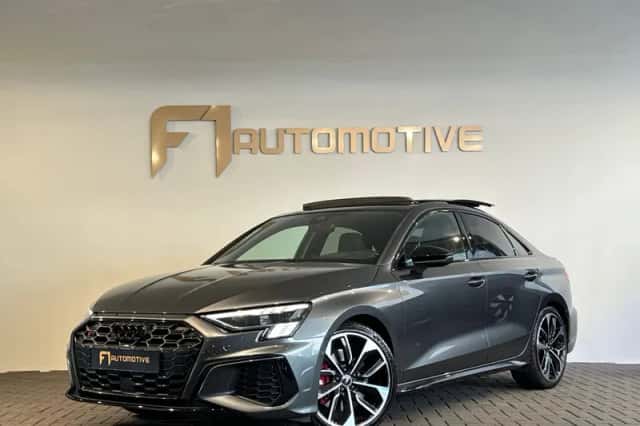 Audi S3 (2021) thumbnail 1