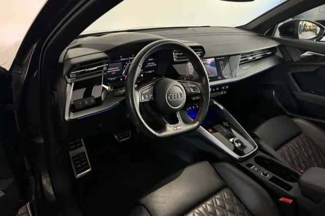Audi S3 (2021) thumbnail 5