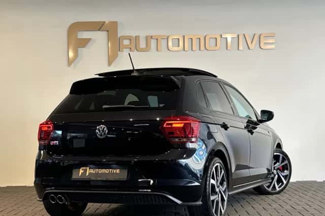 Volkswagen Polo (2019) thumbnail 3