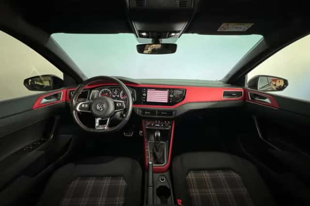Volkswagen Polo (2019) thumbnail 4