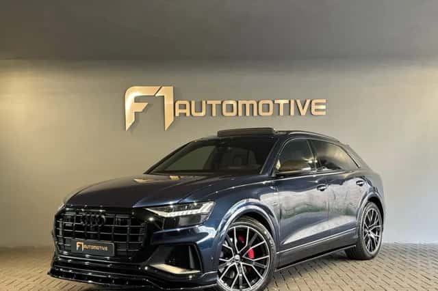 Audi Q8 (2023) thumbnail 1