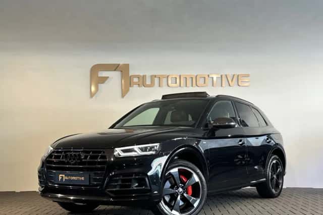 Audi Q5 (2020) thumbnail 1