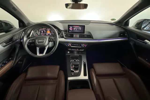 Audi Q5 (2020) thumbnail 4