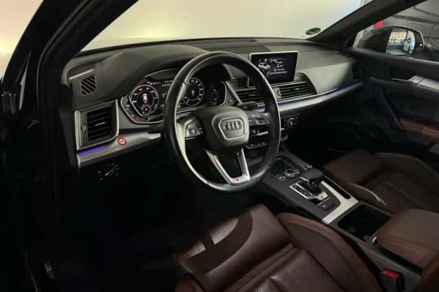 Audi Q5 (2020) thumbnail 5