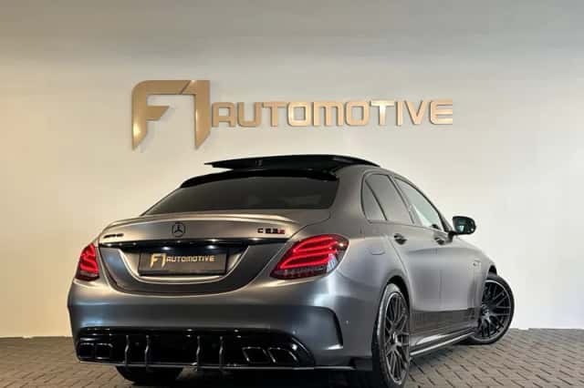Mercedes-Benz C-Klasse (2019) thumbnail 3