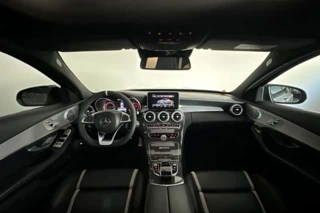 Mercedes-Benz C-Klasse (2019) thumbnail 4