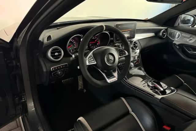 Mercedes-Benz C-Klasse (2019) thumbnail 5