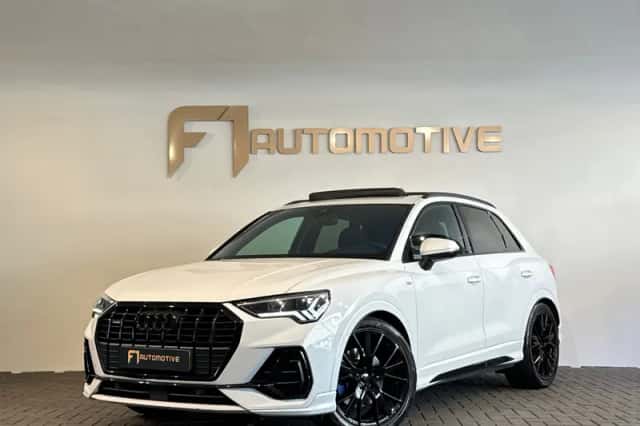 Audi Q3 (2019) thumbnail 1