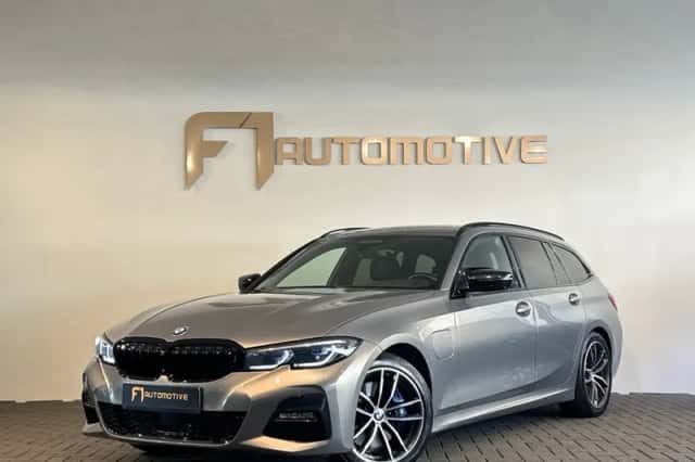 BMW 3-Serie (2021) thumbnail 1