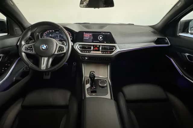 BMW 3-Serie (2021) thumbnail 4