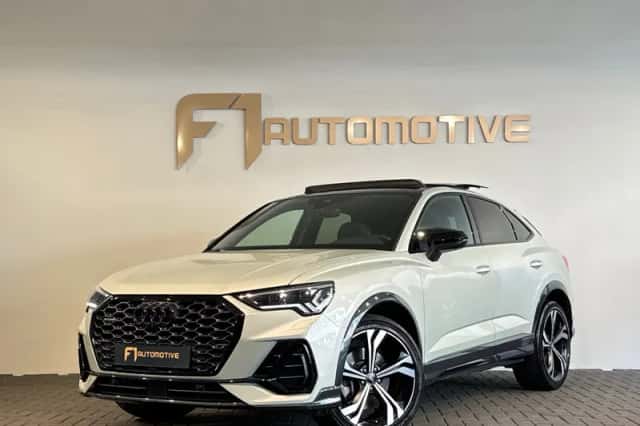 Audi Q3 (2019) thumbnail 1