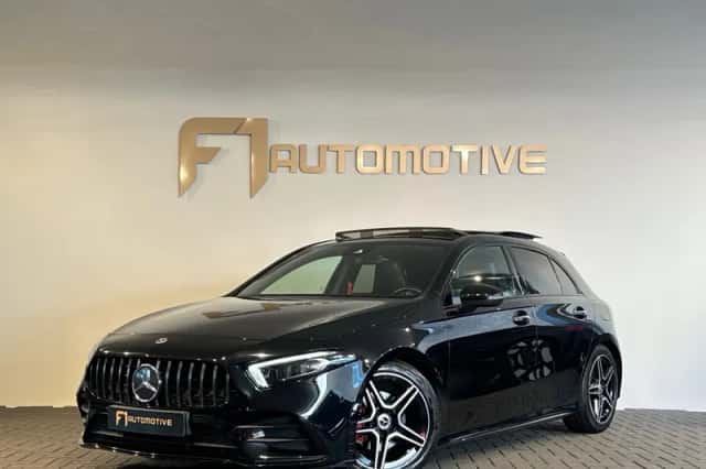 Mercedes-Benz A-Klasse (2020) thumbnail 1