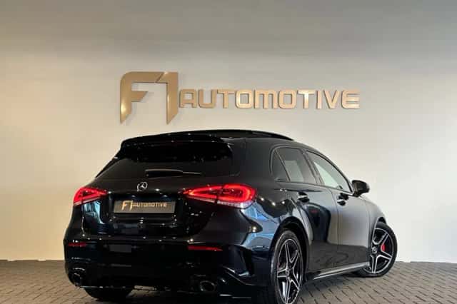 Mercedes-Benz A-Klasse (2020) thumbnail 3