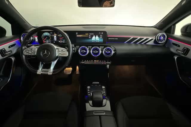 Mercedes-Benz A-Klasse (2020) thumbnail 4