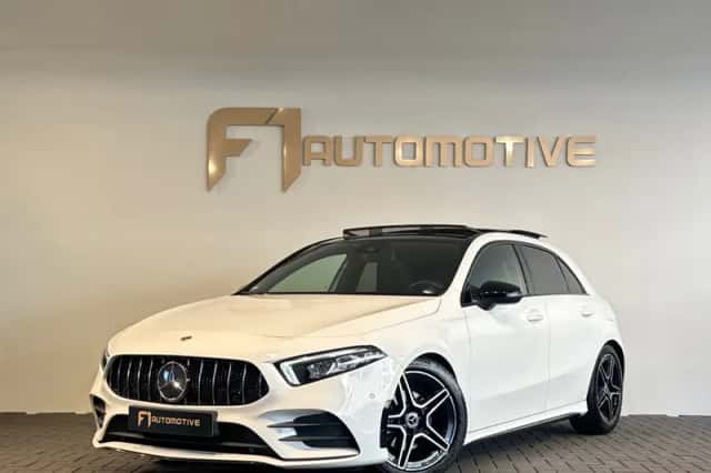 Mercedes-Benz A-Klasse (2019) thumbnail 1