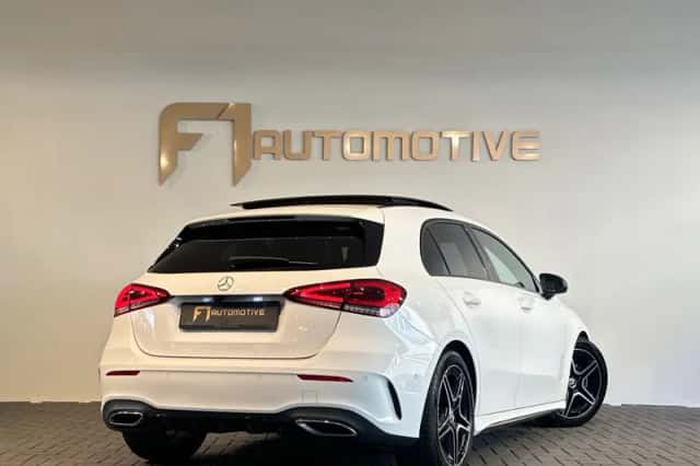 Mercedes-Benz A-Klasse (2019) thumbnail 3