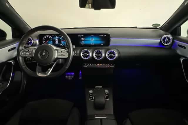 Mercedes-Benz A-Klasse (2019) thumbnail 4