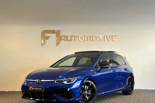 Volkswagen Golf (2024) thumbnail 1