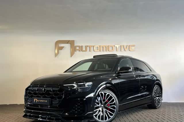 Audi Q8 (2026) thumbnail 1